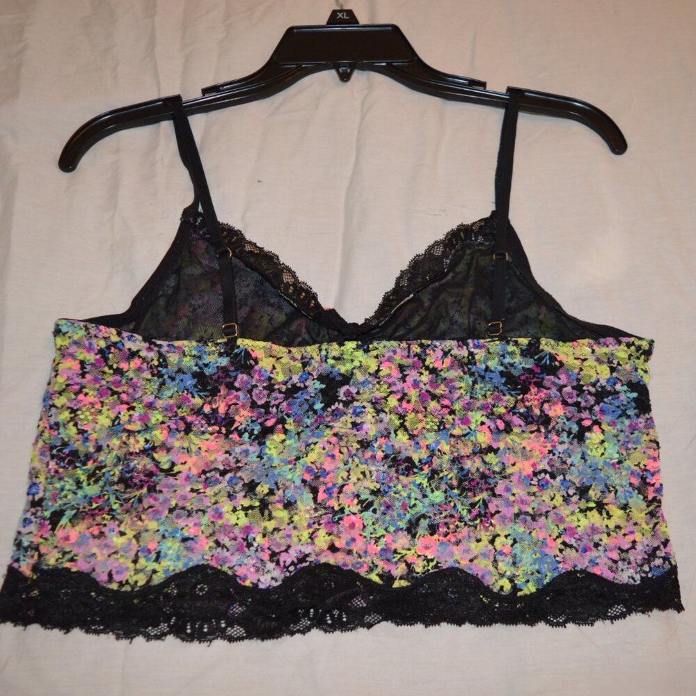 Victoria's Secret Longline Bralette L - Picture 2 of 4